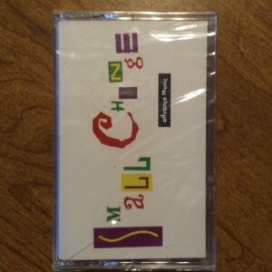 Small Change 1991 Mercury Records Promo Cassette Sealed